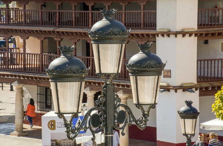 Plazo de presentación de ofertas del proyecto de alumbrado exterior de Tomelloso