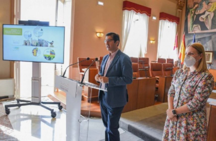 Manzanares se suma al nuevo proyecto de señalización turística con la que contará la provincia de Ciudad Real