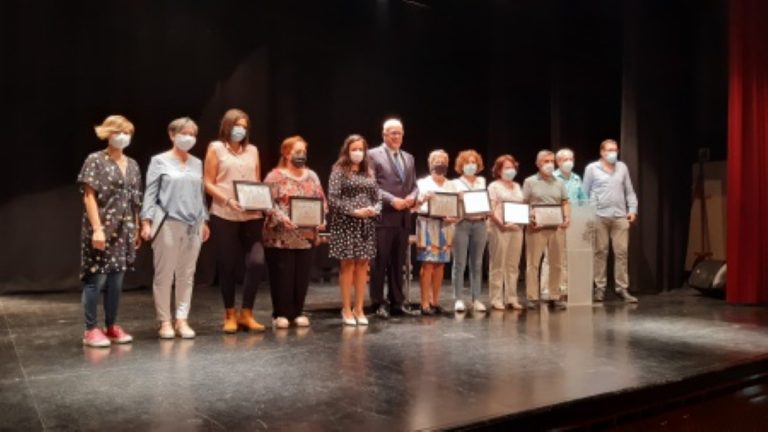 Con 1.200 matrículas dio inicio el viernes el 32º curso de la Universidad Popular de Manzanares Con 1.200 matrículas dio inicio el viernes el 32º curso de la Universidad Popular de Manzanares