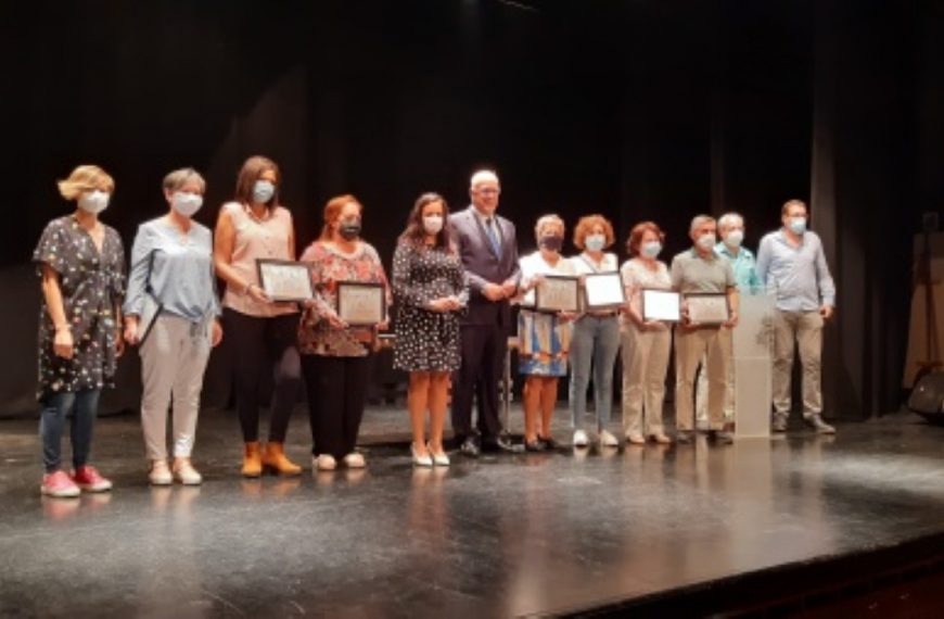 Con 1.200 matrículas dio inicio el viernes el 32º curso de la Universidad Popular de Manzanares