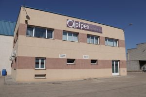 Pipex ampliará su planta en el polígono industrial de Manzanares para duplicar su producción