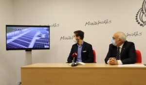 El precio del metro cuadrado de suelo industrial en Manzanares se fija en 40 euros para promover la presencia de empresas