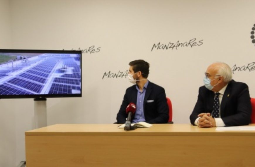 El precio del metro cuadrado de suelo industrial en Manzanares se fija en 40 euros para promover la presencia de empresas