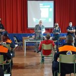 El Gobierno regional imparte el curso básico de Protección Civil a 42 voluntarios en Santa Cruz de Mudela