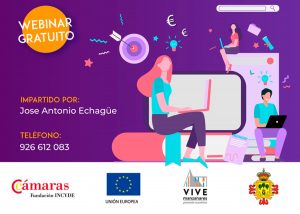 Webinar ¿Cómo pueden acceder autónomos y pymes a los fondos Next Generation? en Manzanares