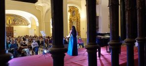 Toledo, el Grupo Ciudades Patrimonio y la Escuela Superior de Música Reina Sofía ofrecen un concierto de cámara en San Pedro Mártir