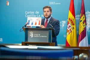 Aumentando un 40 por ciento el presupuesto y plantea inversiones de más de 250 millones de euros en infraestructuras, transportes y vivienda