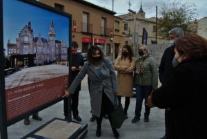 El Gobierno regional destaca que ya han pasado más de 20.000 personas por la exposición ‘Un patrimonio de todos’