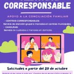 Programa de Conciliación «Albacete Corresponsables» todo lo que necesitas saber