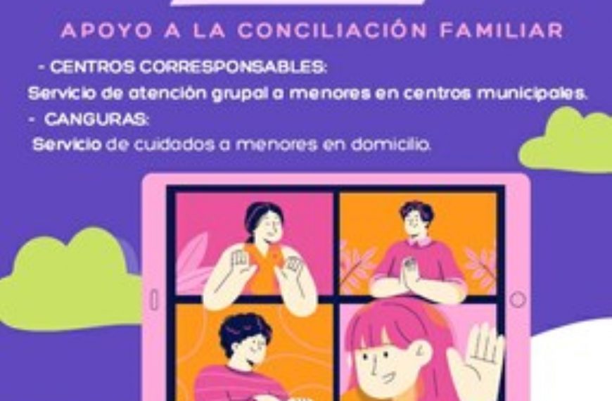 Programa de Conciliación «Albacete Corresponsables» todo lo que necesitas saber