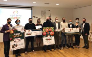 Presentada en Almansa la campaña “Despierta tus sentidos” con el apoyo de la Diputación de Albacete