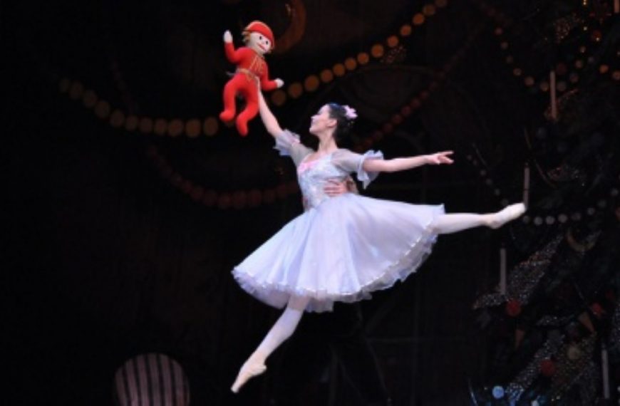 “El Cascanueces” con el Ballet Nacional Ruso de Sergey Radchenko el próximo 11 de enero en el Gran Teatro de Manzanares