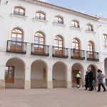 La consejera de Bienestar Social visitó la ‘Casa Josito’ que albergará los Servicios Sociales municipales de Manzanares