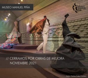 Museo Manuel Piña de Manzanares permanecerá cerrado desde el 2 de noviembre