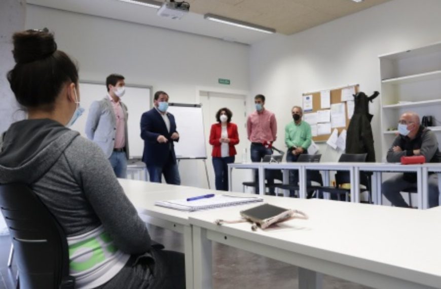 Clausurada la cuarta edición de Emple@ Manzanares en el que se formaron ocho personas en situación de desempleo
