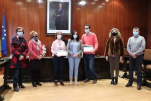 II Concurso de Relato Breve ‘María Francisca Díaz-Carralero’ del Consejo Municipal de las Personas con Discapacidad