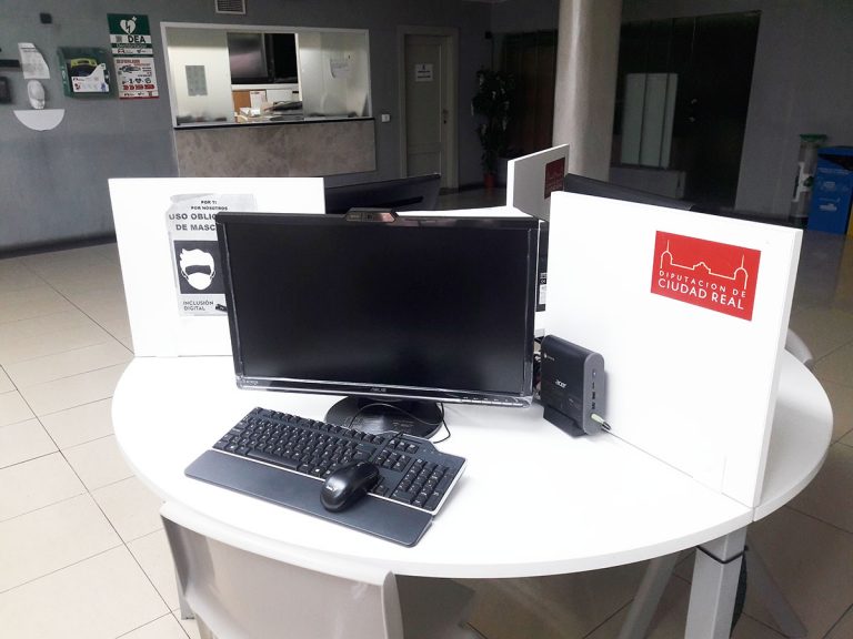 Contratarán 4 monitores-dinamizadores para los Puntos de Inclusión Digital de Puertollano