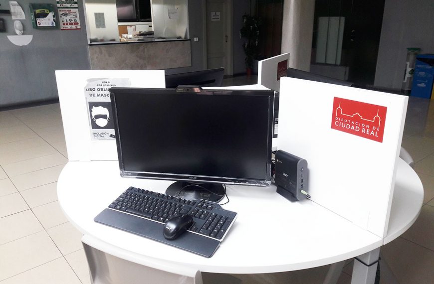 Contratarán 4 monitores-dinamizadores para los Puntos de Inclusión Digital de Puertollano