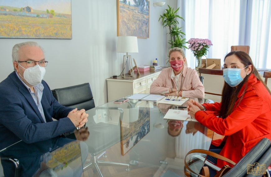 Tomelloso cede un despacho y aporta 5.500 euros para contribuir a la Asociación de Familias Numerosas