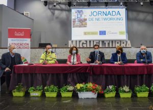 Nuevo programa Promueve + con 21 itinerarios formativos que se desarrollarán en 36 localidades de la provincia