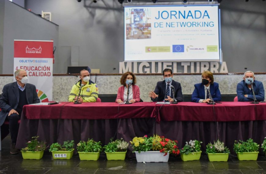 Nuevo programa Promueve + con 21 itinerarios formativos que se desarrollarán en 36 localidades de la provincia