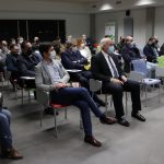Encuentro empresarial “Movilidad eléctrica en flotas y autoconsumo solar foltovoltaico en la industria” se realizó en Manzanares