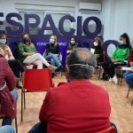 Celebrada una jornada feminista del proyecto «Espacio propio» de la asamblea de la Cruz Roja en Manzanares