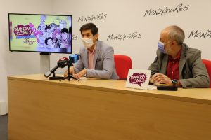 El Manchacómic se celebrará el 13 de noviembre en la Casa de la Juventud de Manzanares