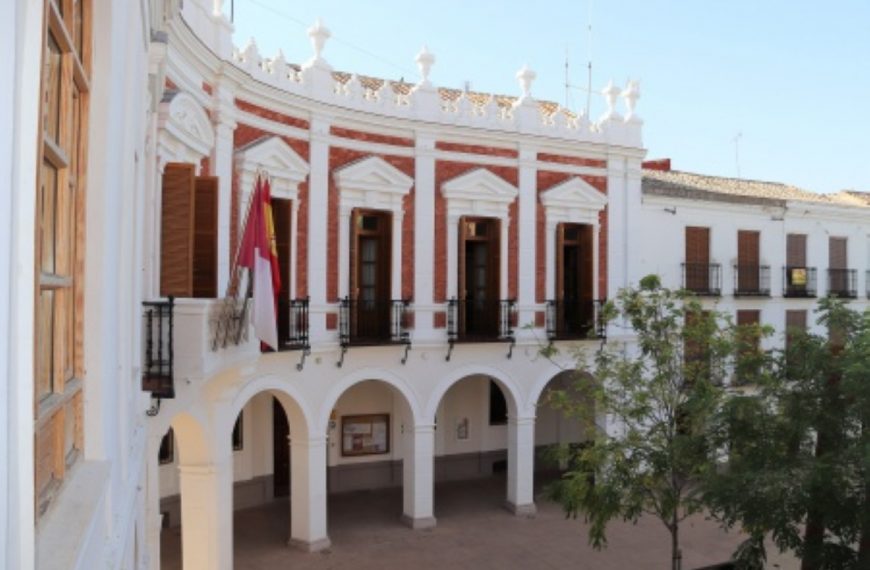 Manzanares es uno de los municipios con menor presión fiscal en la provincia de Ciudad Real