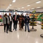 Mercadona ha abierto su nuevo modelo de tienda eficiente en Manzanares en la Carretera de La Solana