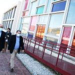 Convenio para el funcionamiento y mantenimiento del “Parque Empresarial Vicente Buendía” en el polígono La Nava de Puertollano