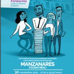 Los planes de igualdad en empresas y entidades en el Salón de actos del Centro de la Mujer de Manzanares el 30 de noviembre