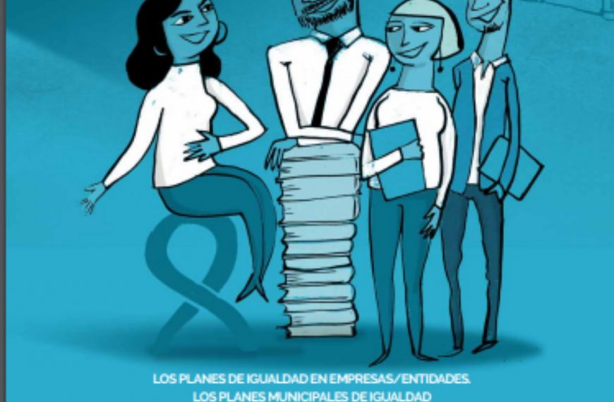 Los planes de igualdad en empresas y entidades en el Salón de actos del Centro de la Mujer de Manzanares el 30 de noviembre
