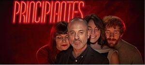 “Principiantes” el viernes 26 de noviembre a las 21 horas en el Auditorio Municipal de Puertollano