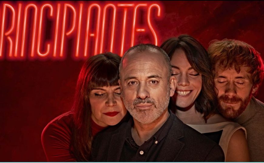 “Principiantes” el viernes 26 de noviembre a las 21 horas en el Auditorio Municipal de Puertollano