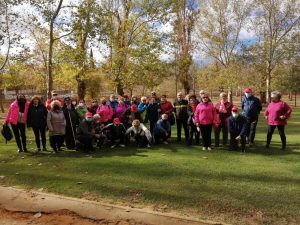 El programa Rutas Senderistas del Gobierno regional llegará a más de 1000 personas mayores en Ciudad Real