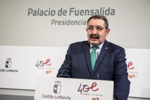 Castilla-La Mancha volverá a abrir los grandes centros de vacunación para facilitar la administración de vacunas contra el COVID