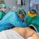 Disminuyen los pacientes ingresados en UCIS por Covid-19 Castilla-La Mancha