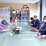 Castilla-La Mancha informa a los colegios profesionales de Médicos y Enfermería de las medidas adoptadas para hacer frente al