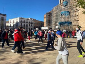 Múltiples actividades en Manzanares para conmemorar el Día Internacional de las personas con Discapacidad