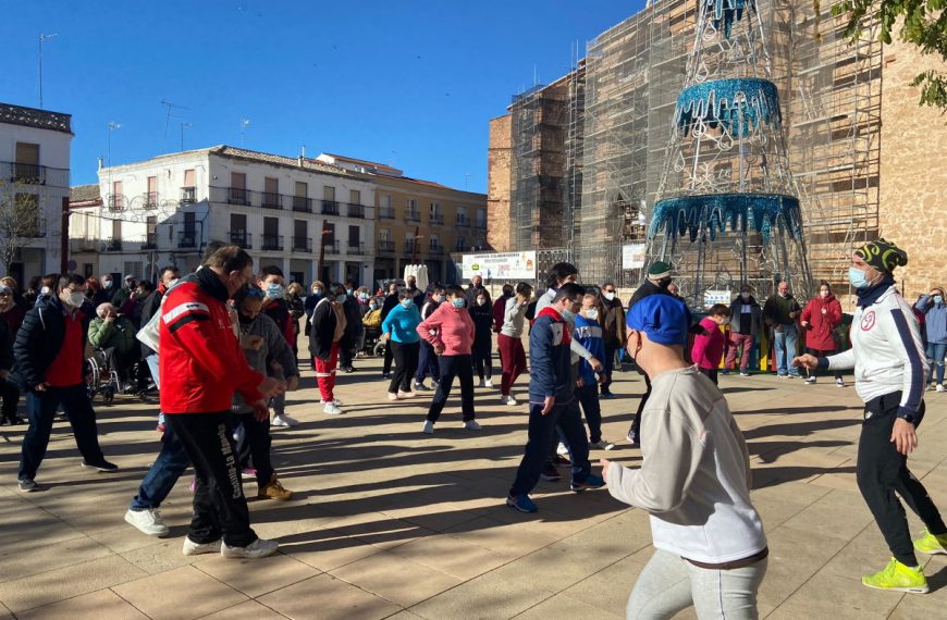 Múltiples actividades en Manzanares para conmemorar el Día Internacional de las personas con Discapacidad