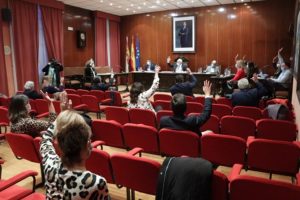 Aprobado con unanimidad el presupuesto municipal 2022 de Manzanares que asciende a 22 millones de euros
