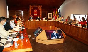 Aprobado el presupuesto municipal de Puertollano que asciende a casi 50 millones de euros en la sesión plenaria de diciembre