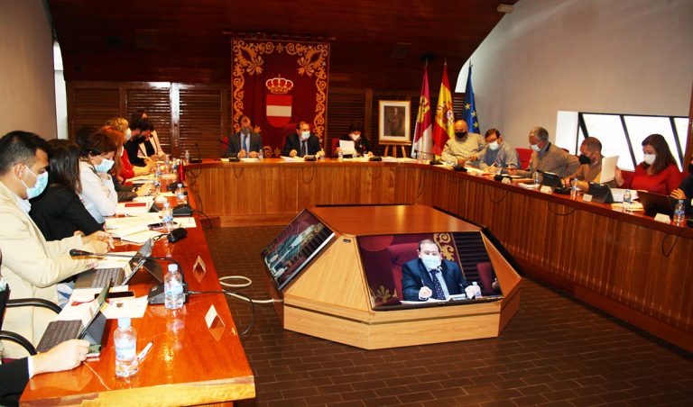 Aprobado el presupuesto municipal de Puertollano que asciende a casi 50 millones de euros en la sesión  plenaria de diciembre