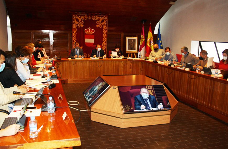 Aprobado el presupuesto municipal de Puertollano que asciende a casi 50 millones de euros en la sesión plenaria de diciembre