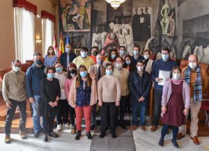 Juan Carlos Rojo de AFAD Valdepeñas: “Todos somos diferentes, pero todos tenemos los mismos derechos”