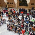 Entregados los Premios del Concurso de Redacción Ilustrada sobre la Carta Magna de la Diputación de Ciudad Real