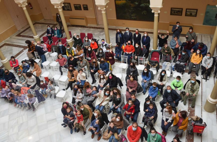 Entregados los Premios del Concurso de Redacción Ilustrada sobre la Carta Magna de la Diputación de Ciudad Real