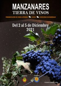 Concurso gastronómico y catas comentadas en las VI jornadas ‘Manzanares, tierra de vinos’ que inician hoy