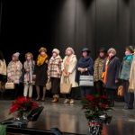 Celebrado el segundo desfile solidario en favor de la AECC en la Casa de Cultura de Manzanares